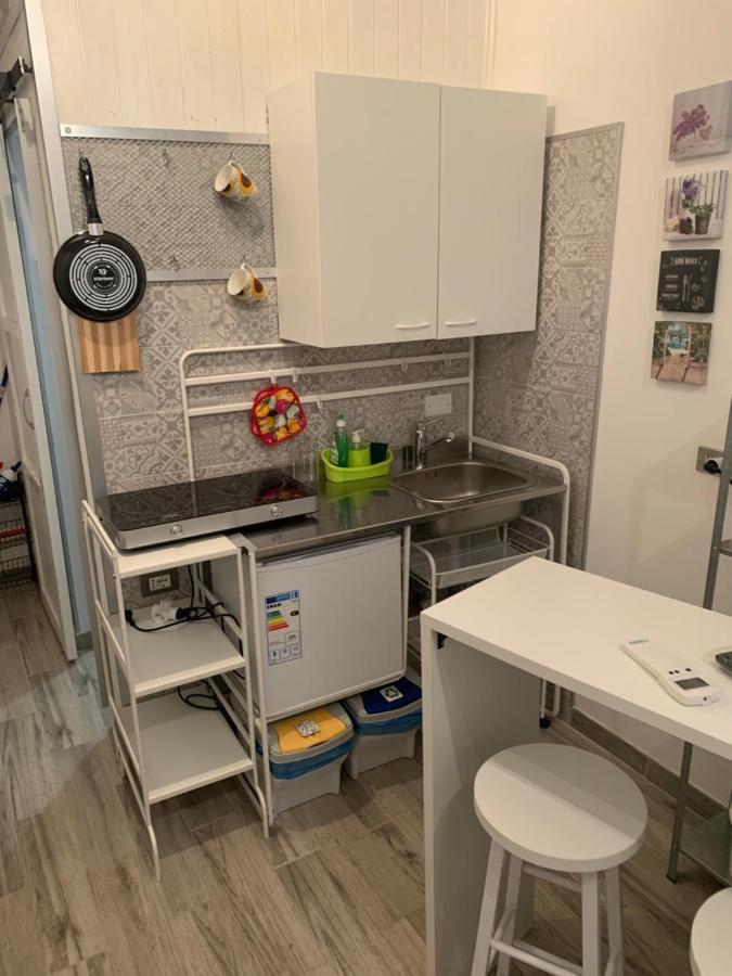La Stanza Nel Borgo Apartment Bologna Luaran gambar