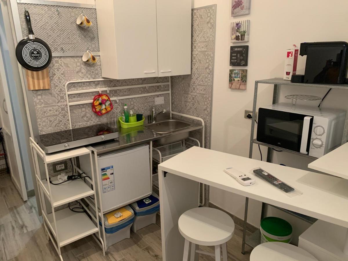 La Stanza Nel Borgo Apartment Bologna Luaran gambar