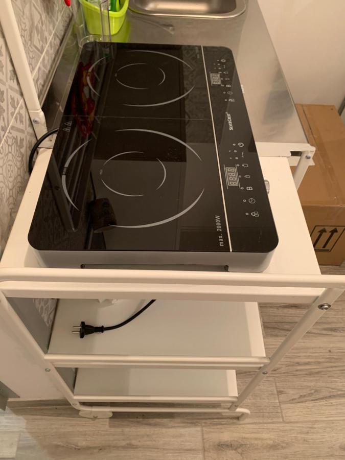 La Stanza Nel Borgo Apartment Bologna Luaran gambar