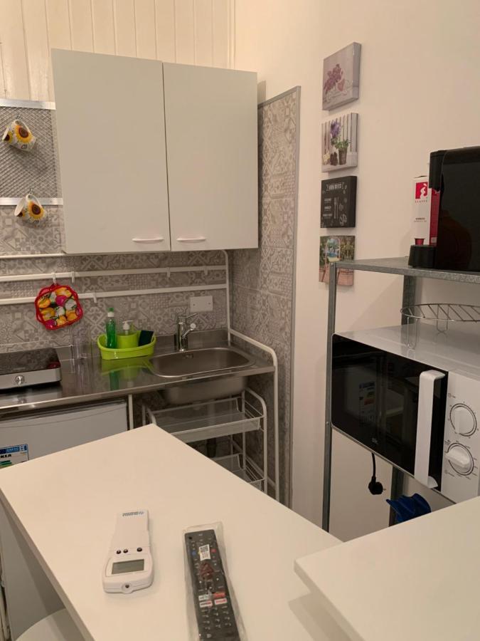La Stanza Nel Borgo Apartment Bologna Luaran gambar